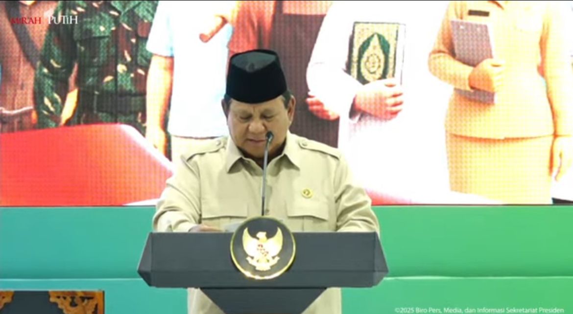 Prabowo Subianto <b>(Istimewa)</b>