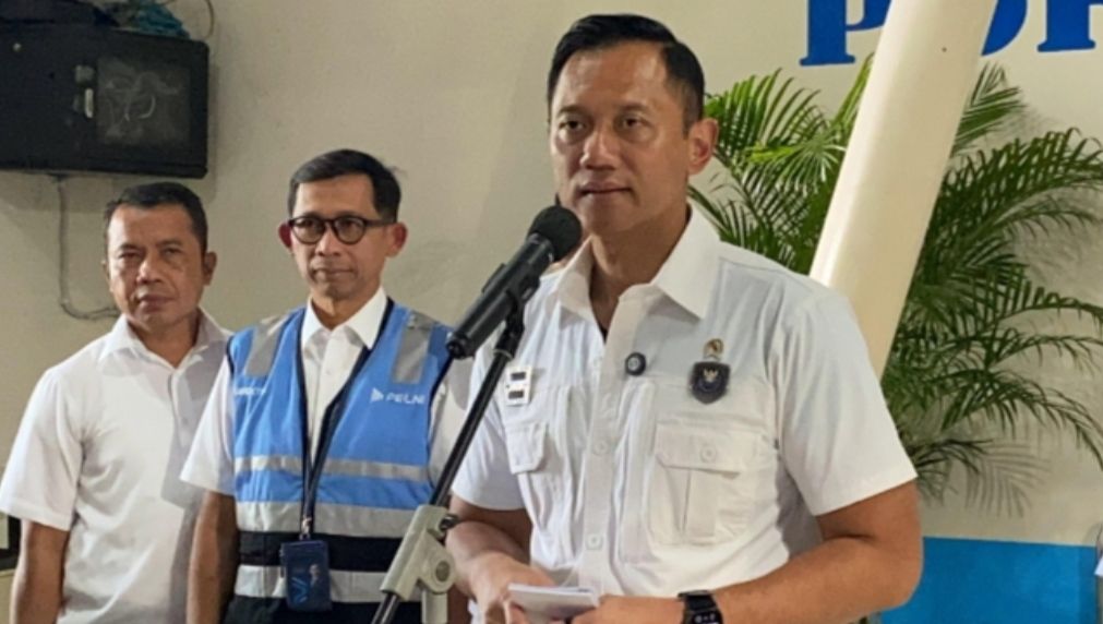 Agus Harimurti Yudhoyono <b>(NTVNews)</b>