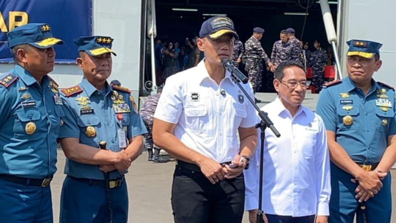 Agus Harimurti Yudhoyono <b>(NTVNews)</b>