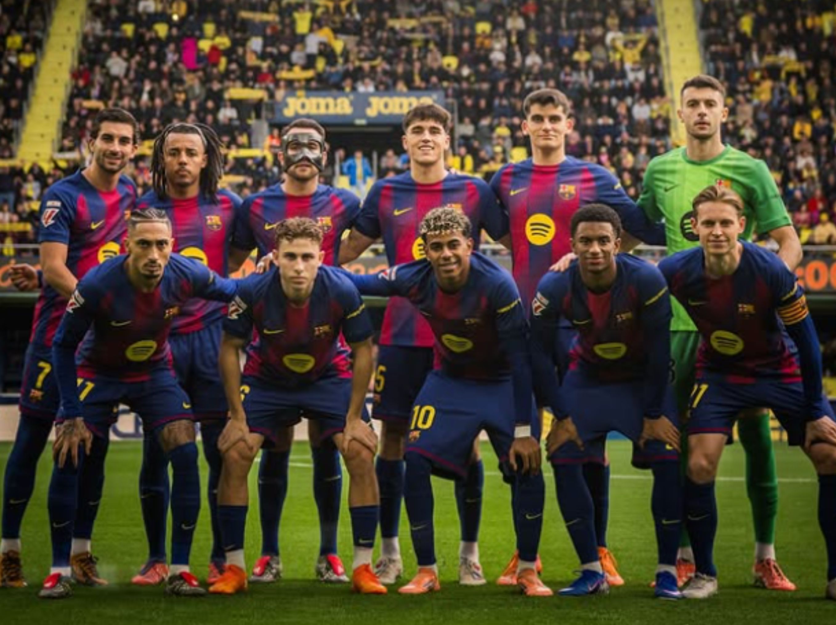 Barcelona <b>(IG BARCELONA)</b>