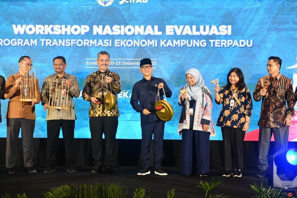 Mendes Yandri Targetkan Pertumbuhan Ekonomi Indonesia Timur 