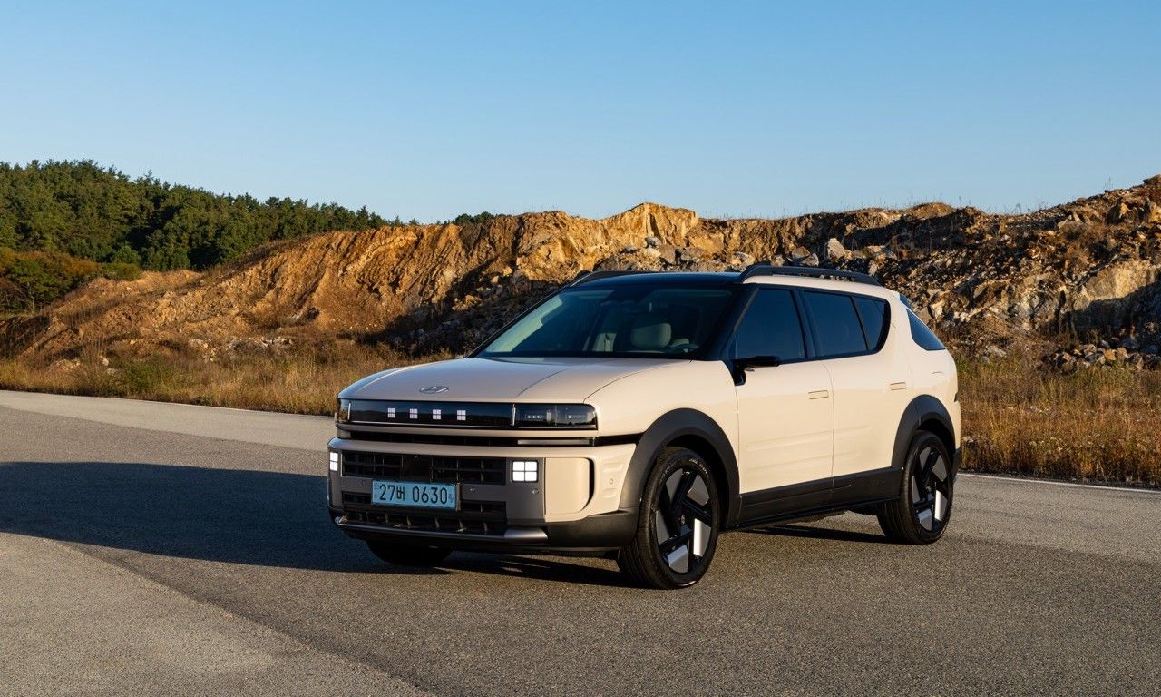 All-New Hyundai NEXO. (Foto: Istimewa)