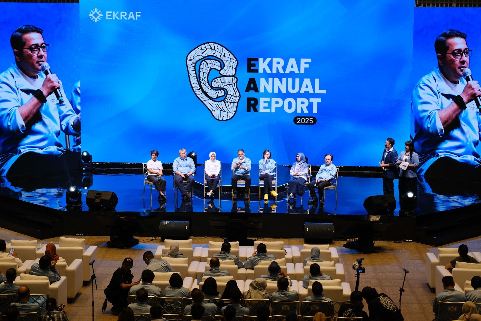 acara Ekraf Annual Report (EAR) 2025