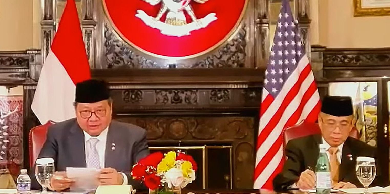 Menteri Koordinator Bidang Perekonomian Airlangga Hartarto menyampaikan bahwa Indonesia dan Amerika Serikat (AS) menyepakati negosiasi tarif rampung pada Januari 2026.