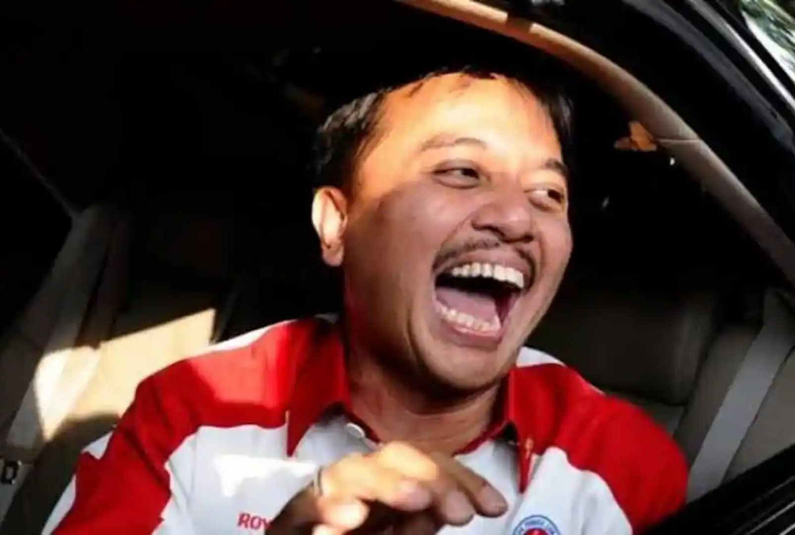 Roy Suryo.  <b>(Twitter)</b>