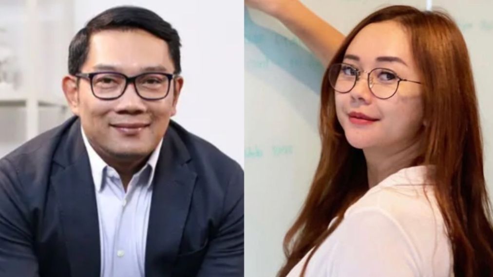 Ridwan Kamil, Aura Kasih <b>(Instagram)</b>