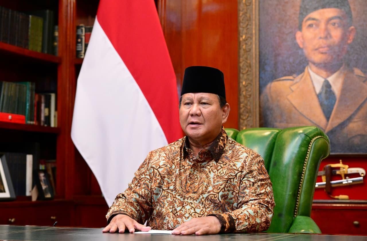 Prabowo Subianto <b>(Sekretariat Presiden)</b>