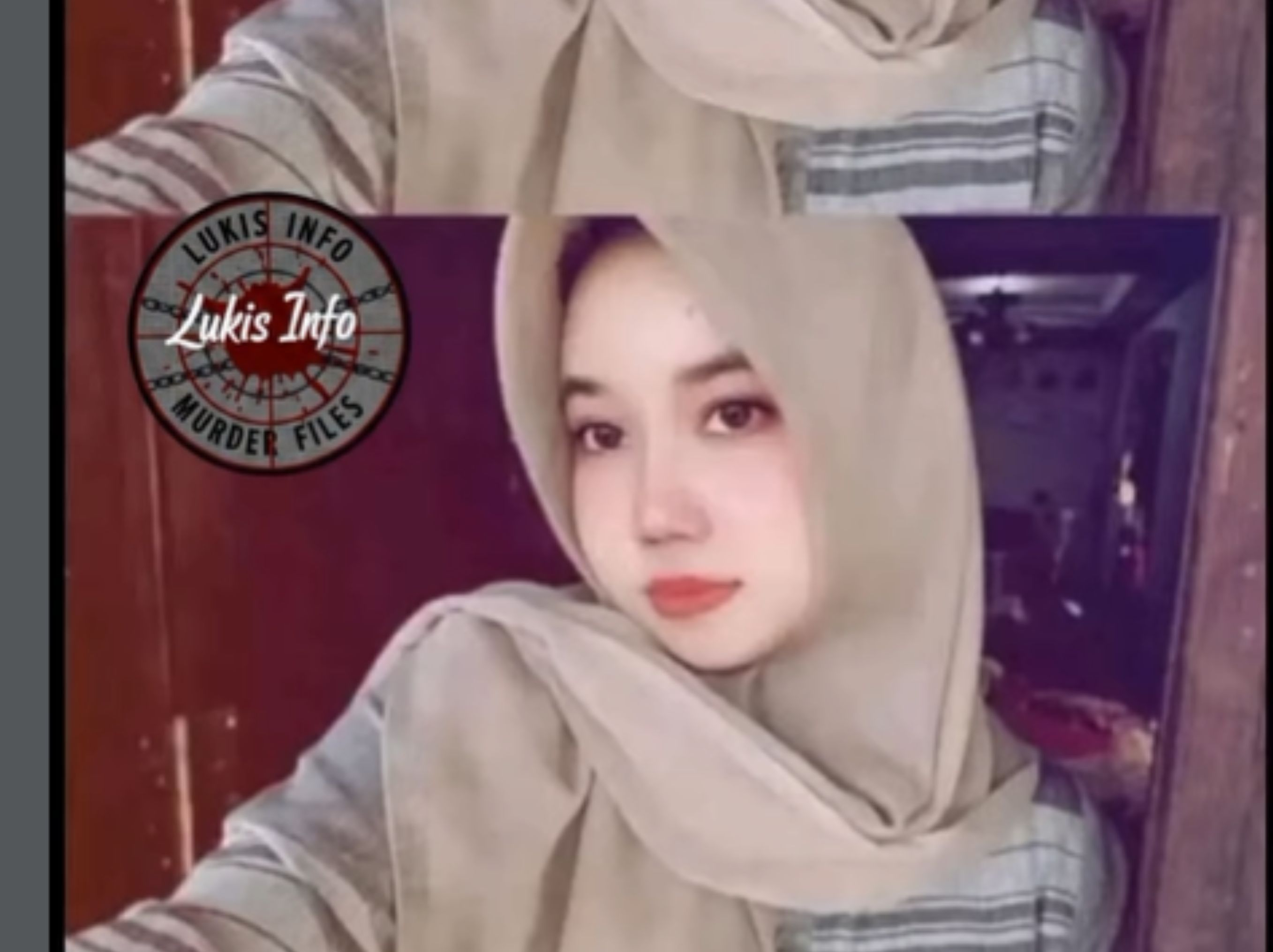 Jasad mahasiswi tersangkut di selokan <b>(lukisinfo)</b>