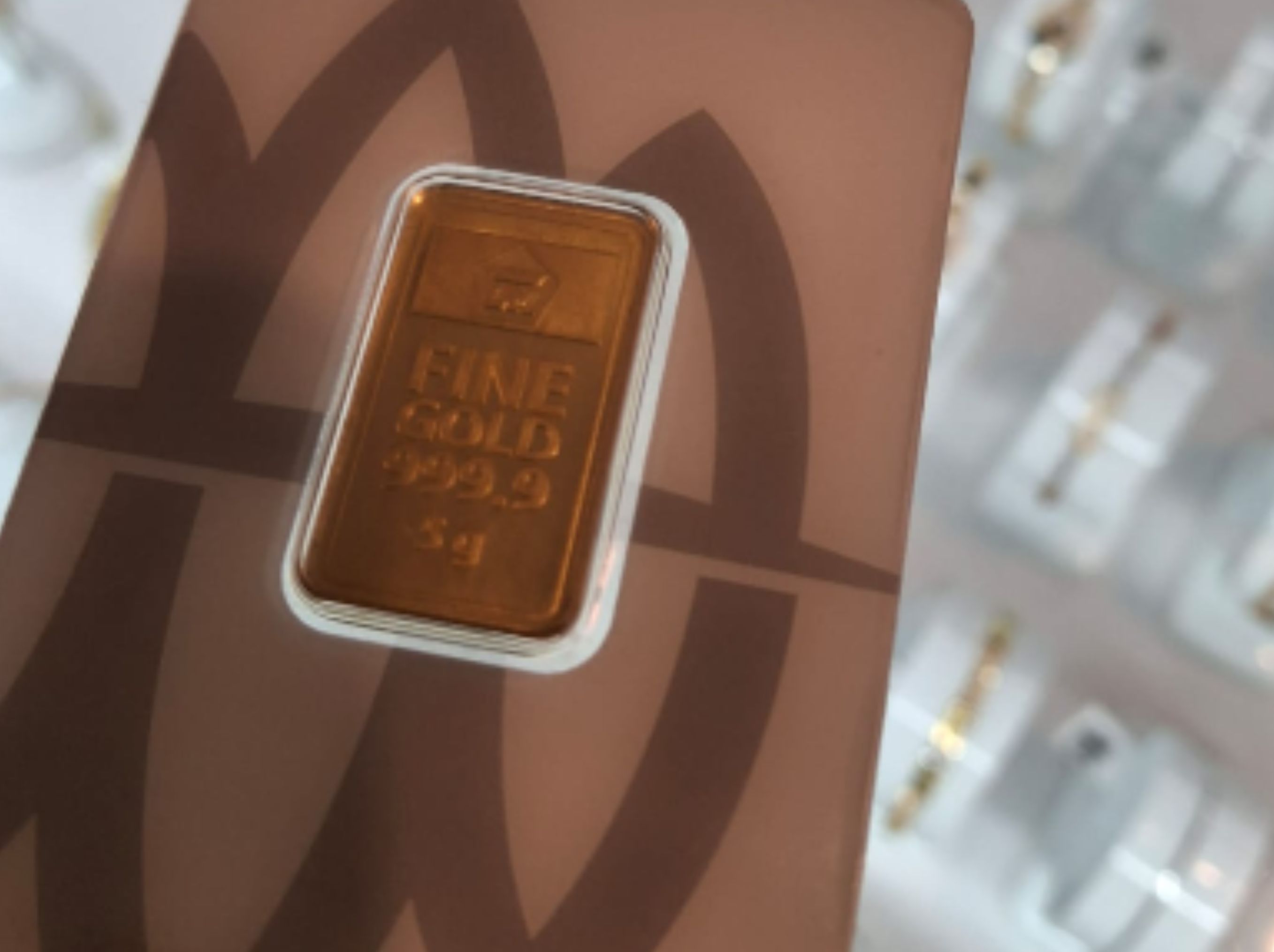 logam mulia emas <b>(dok)</b>