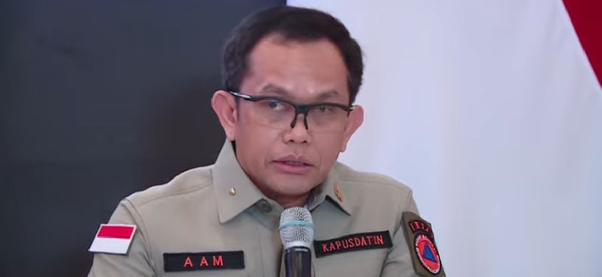 Konferensi Pers Pemulihan dan Rencana Strategis Pasca  Bencana Sumatera Jelang Akhir Tahun di Posko Terpadu Lanud Halim Perdanakusuma, Jakarta <b>(NTVnews)</b>