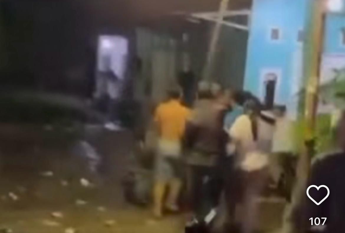 Paman di Gowa, Sulawesi Selatan ditikam keponakannya sendiri.  <b>(Instagram)</b>