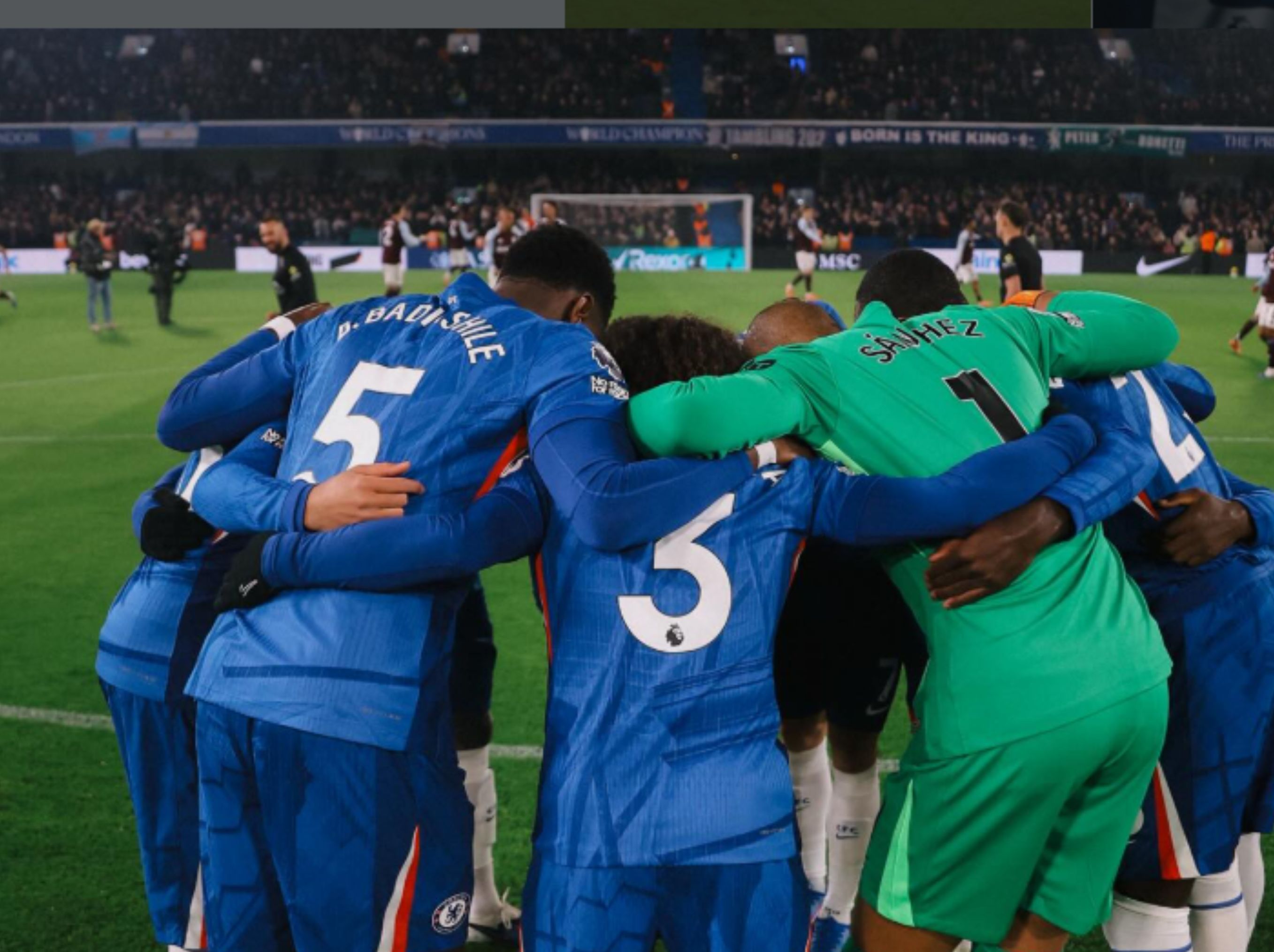 Chelsea <b>(IG chelsea)</b>