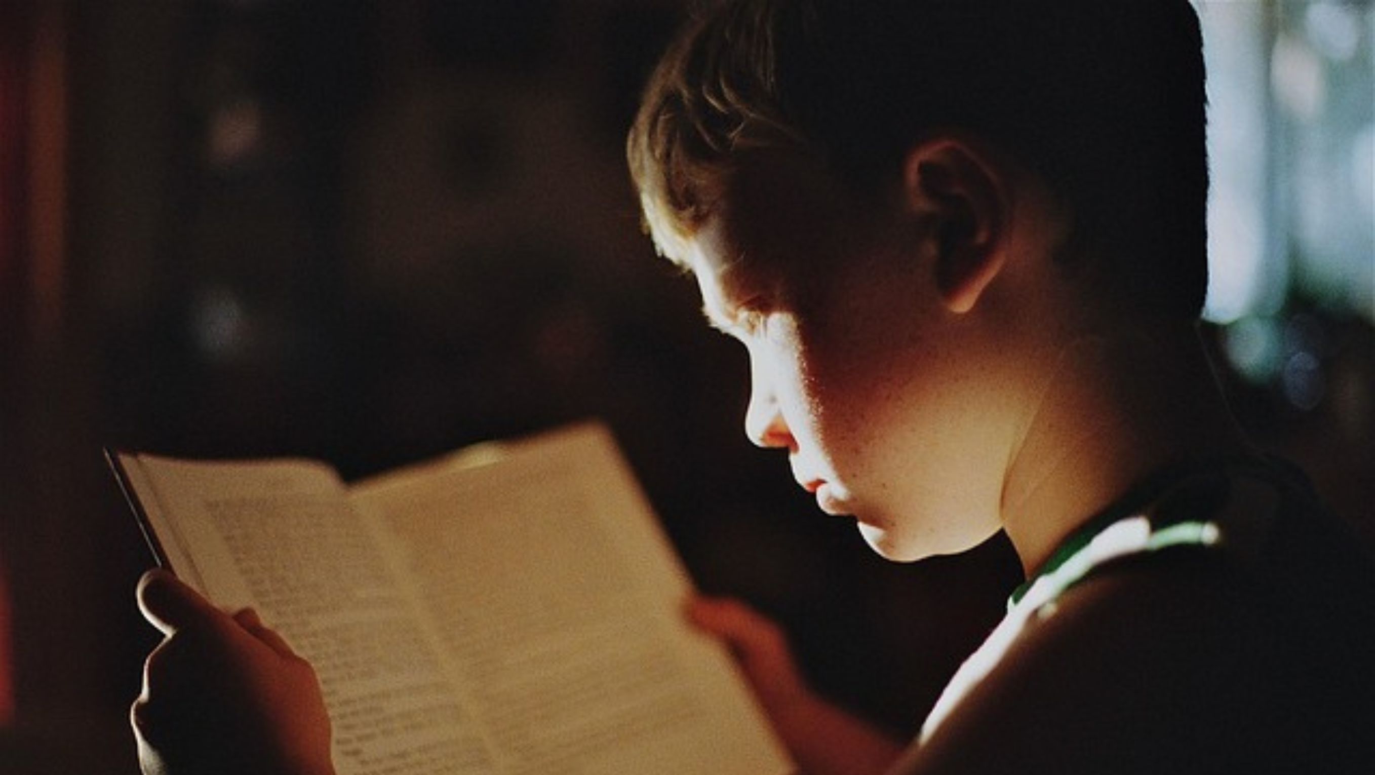 Ilustrasi anak membaca/belajar. <b>(Pixabay)</b>