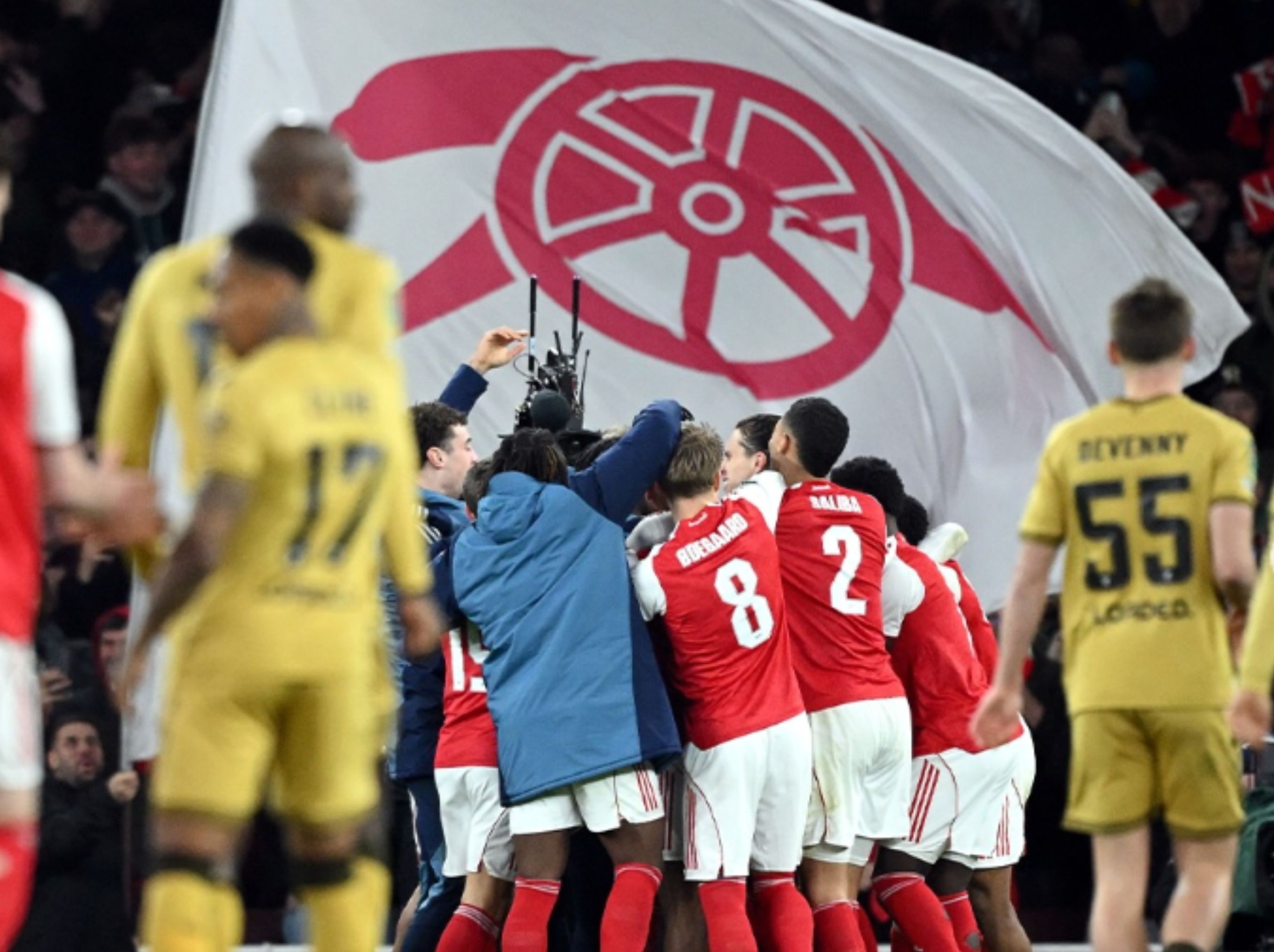 ARSENAL <b>(IG ARSENAL)</b>