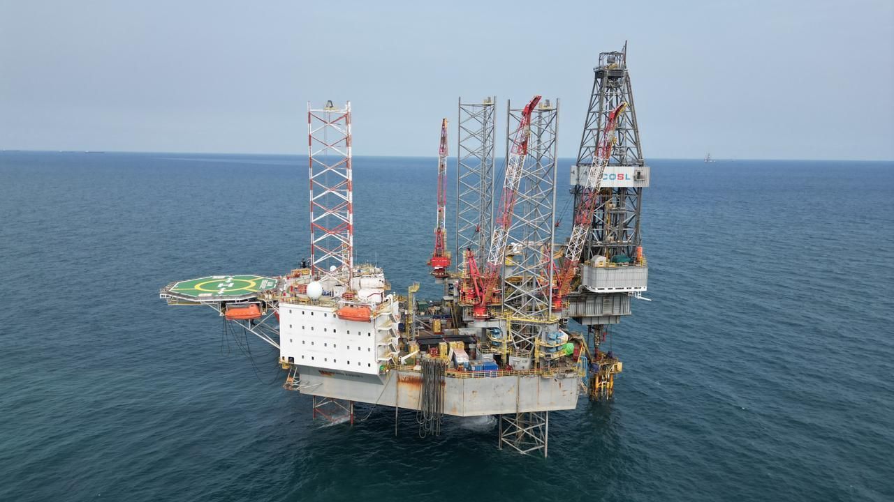 PT Pertamina Hulu Energi (PHE). <b>(Pertamina)</b>