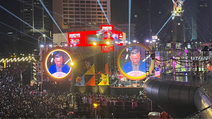 Pramono Anung <b>(NTVNews.id/Adiansyah)</b>