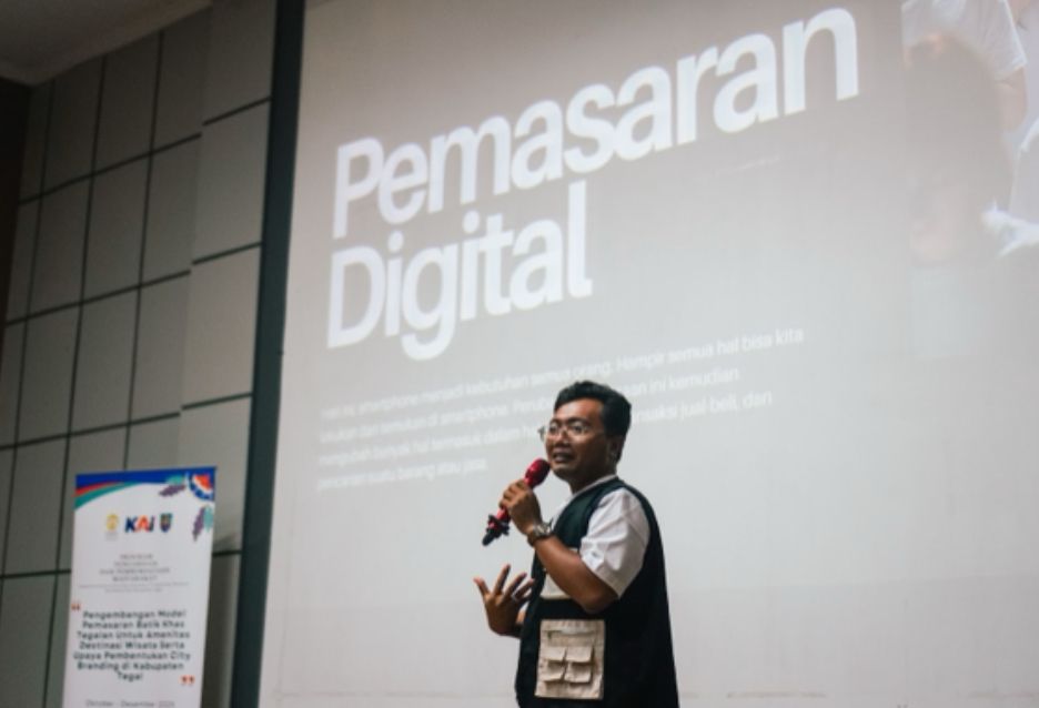 Universitas Indonesia (UI) bekerja sama dengan PT Kereta Api Indonesia (Persero) sukses menyelenggarakan rangkaian program Pengabdian Masyarakat <b>(Istimewa)</b>