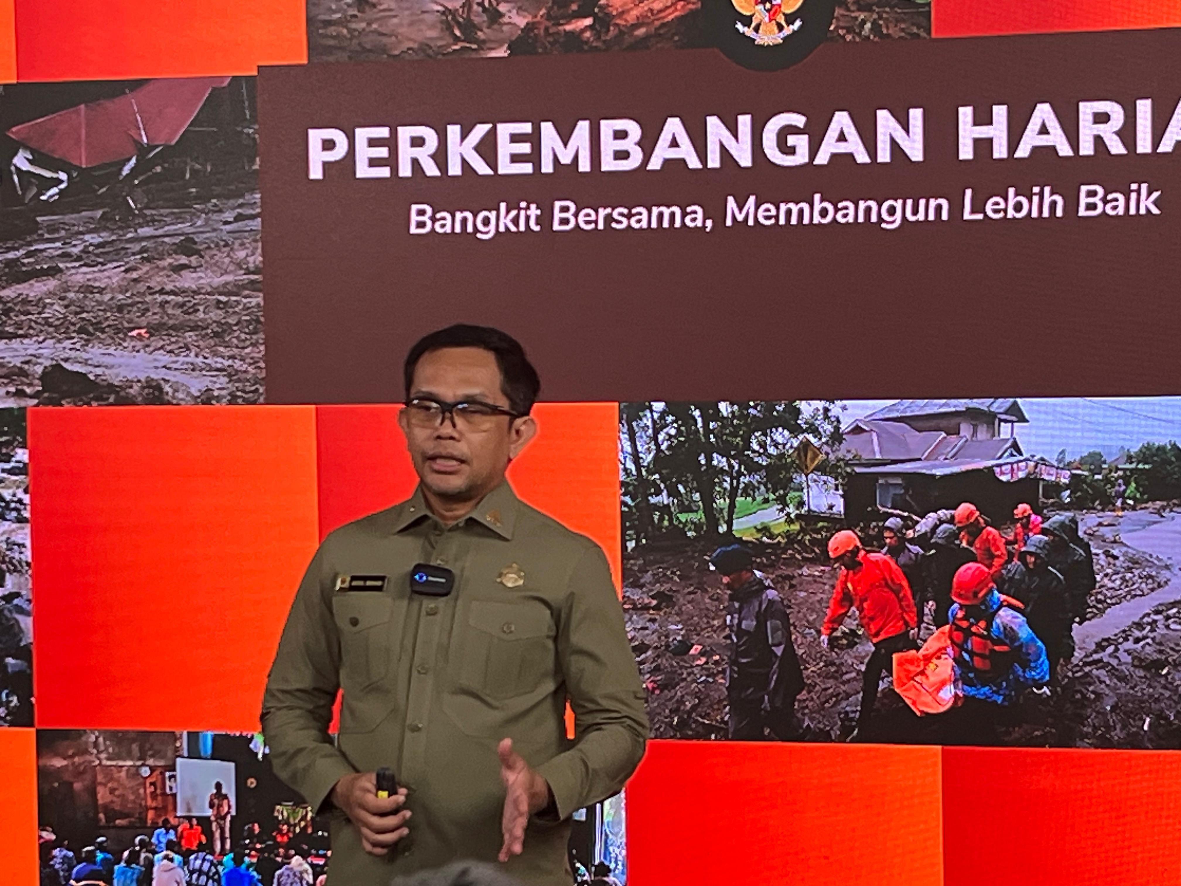 Abdul Muhari <b>(NTVNews.id/Adiansyah)</b>