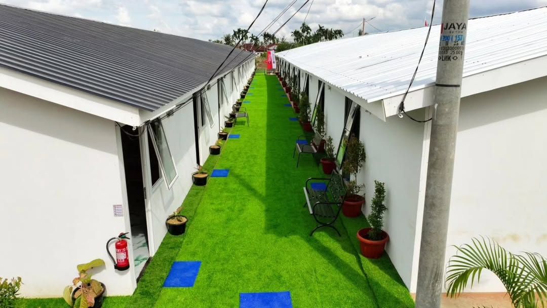 Wakil Menteri Investasi dan Hilirisasi/Wakil Kepala BKPM Todotua Pasaribu nyampaikan satu dari banyak Langkah konkret Pemerintah di satu bulan pasca bencana di Sumatera.