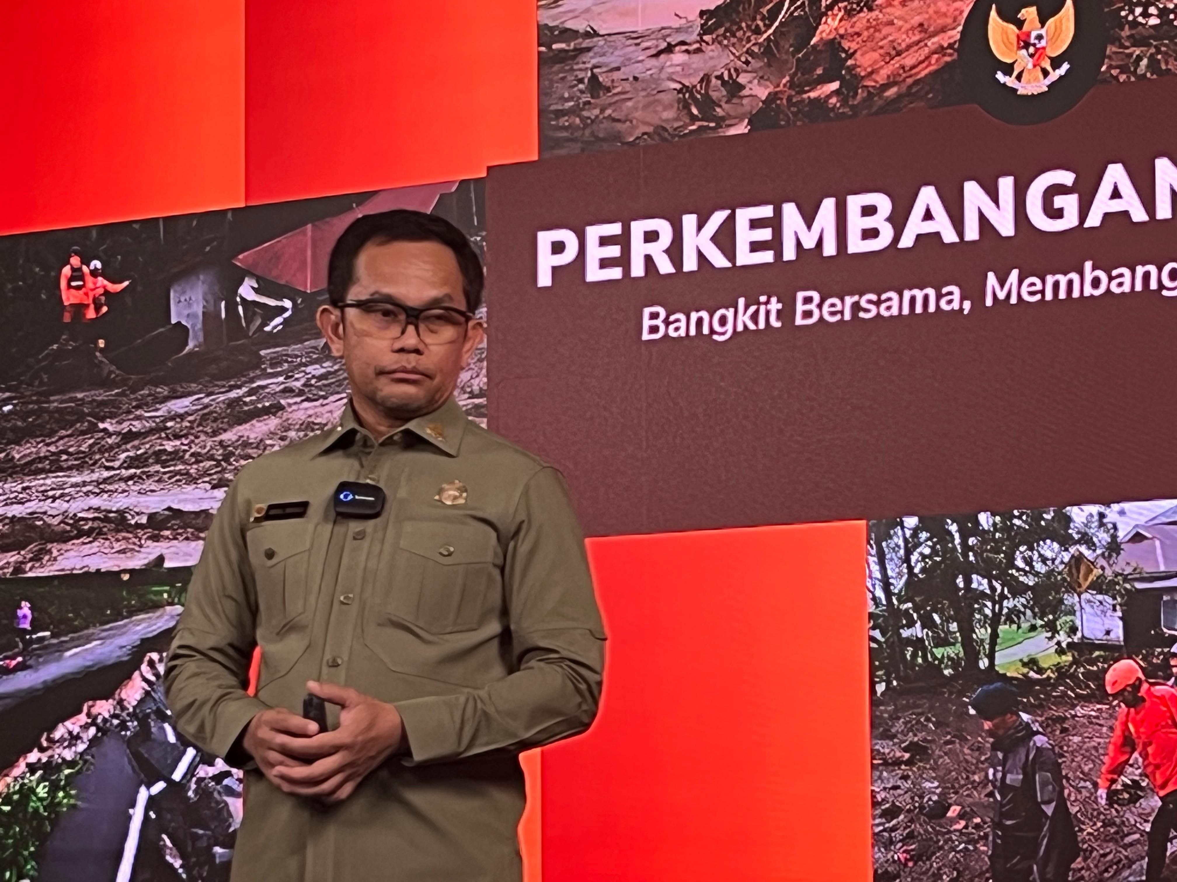 Abdul Muhari <b>(Ntvnews.id/Adiansyah)</b>