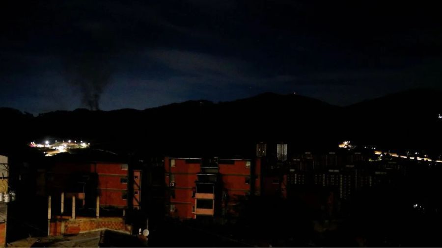 AS Lancarkan Agresi Militer ke Venezuela <b>(Reuters/Antara)</b>