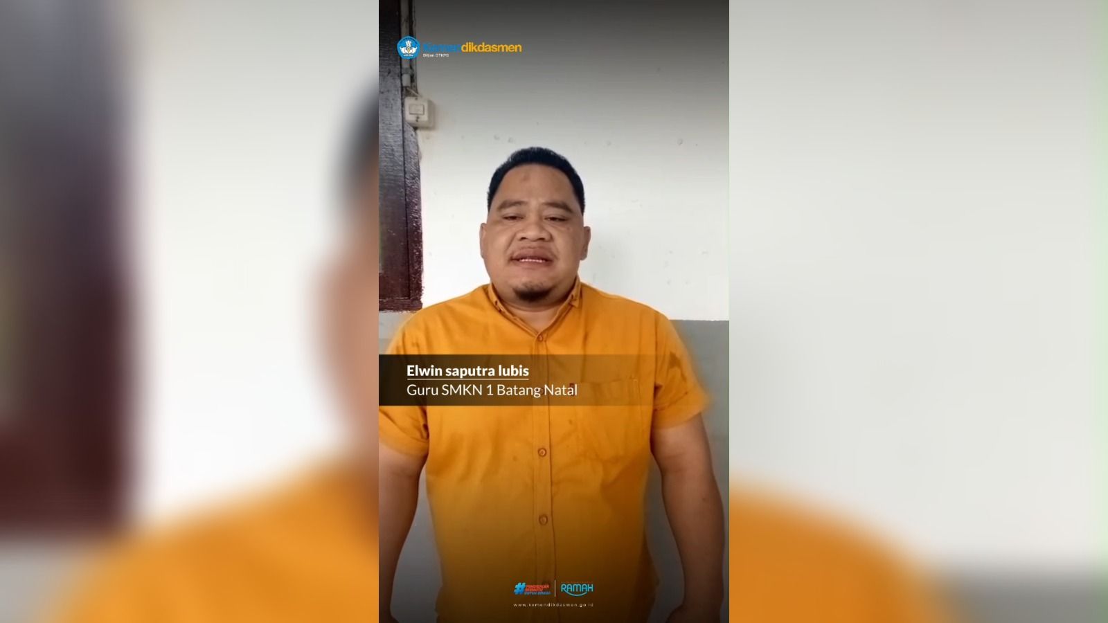 Guru Terdampak Bencana Bersyukur Terima Tunjangan Khusus dari Pemerintah <b>(Dok: NTVNews.id)</b>