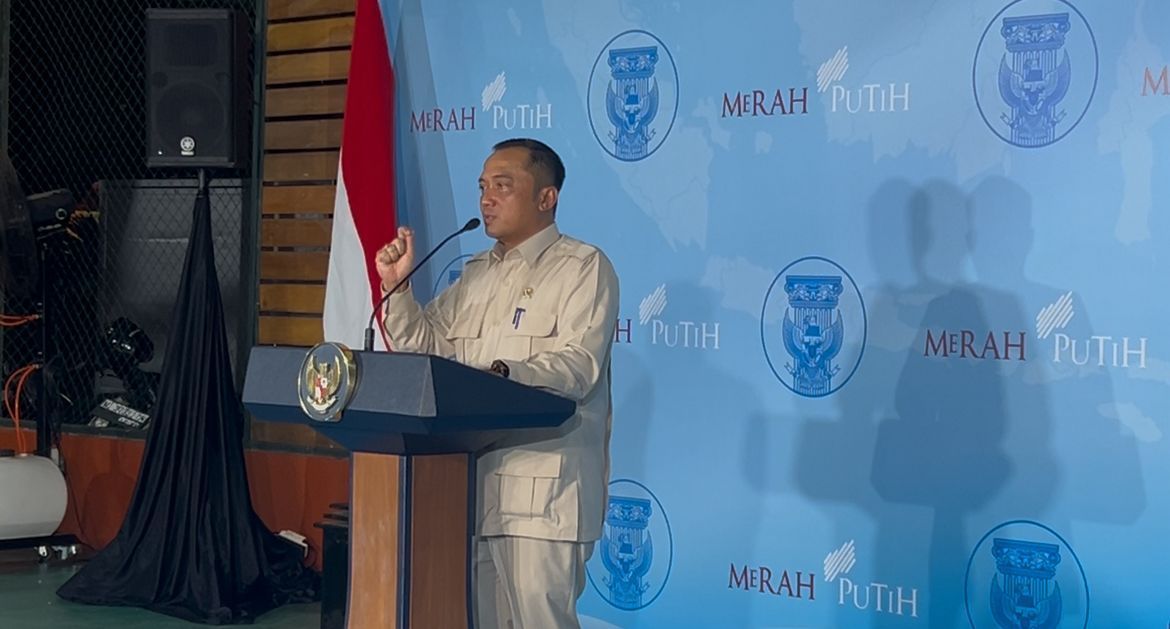 Menteri Sekretaris Negara Prasetyo Hadi <b>(NTVnews)</b>
