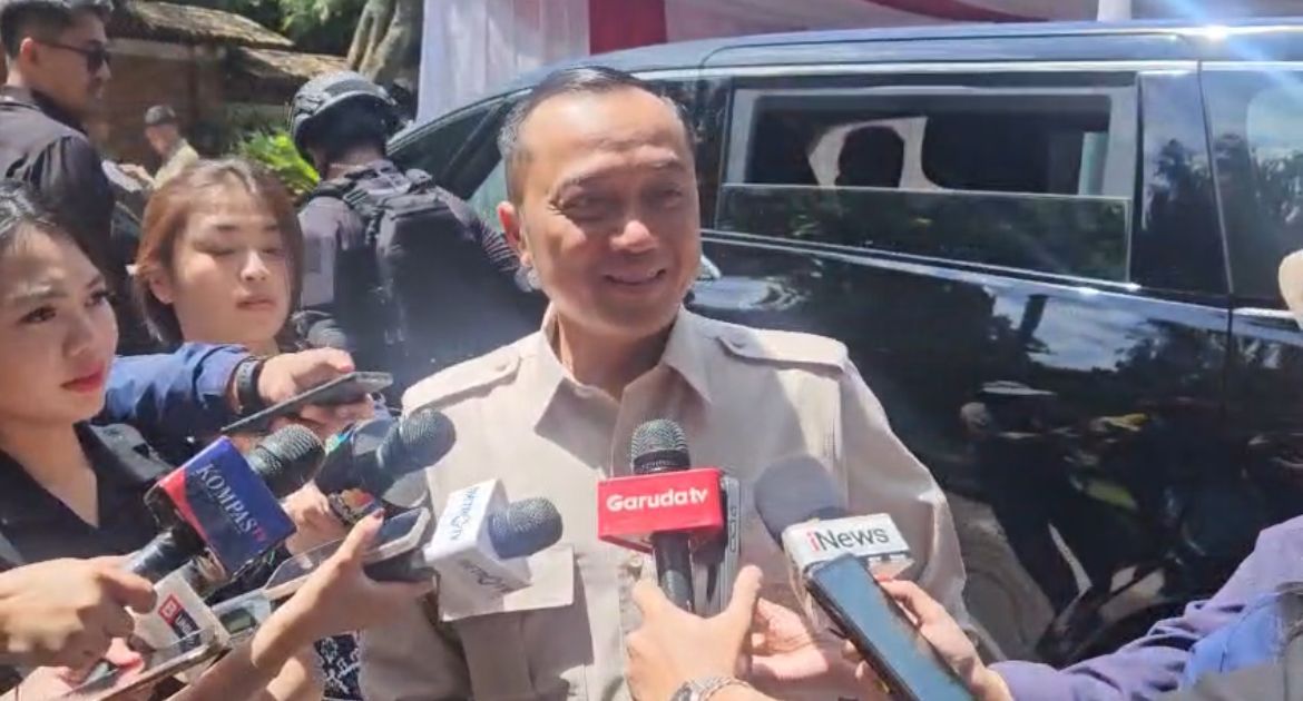 Menteri Sekretaris Negara Prasetyo Hadi <b>(Istimewa)</b>