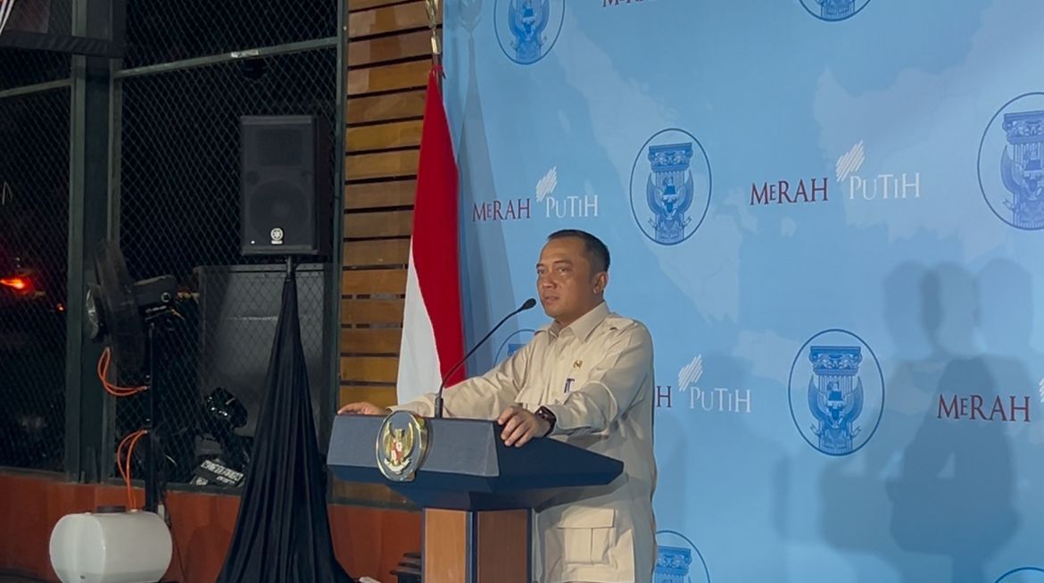 Menteri Sekretaris Negara Prasetyo Hadi <b>(NTVnews)</b>