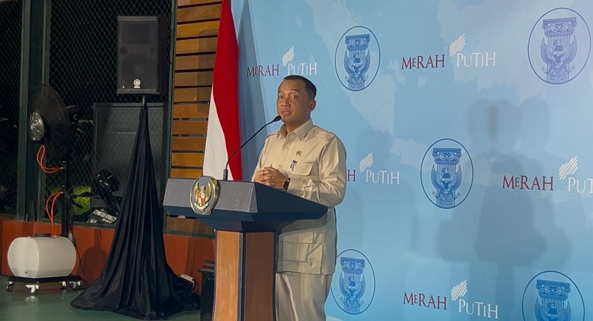 Menteri Sekretaris Negara Prasetyo Hadi <b>(NTVnews.id)</b>