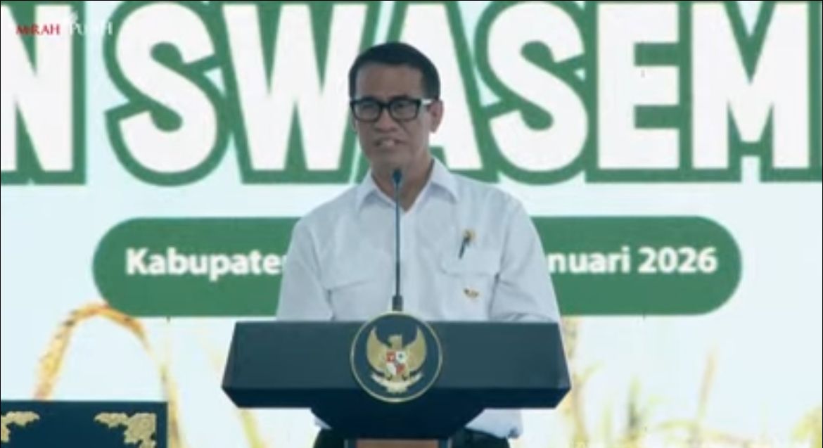 Menteri Pertanian Andi Amran Sulaiman <b>(Istimewa)</b>
