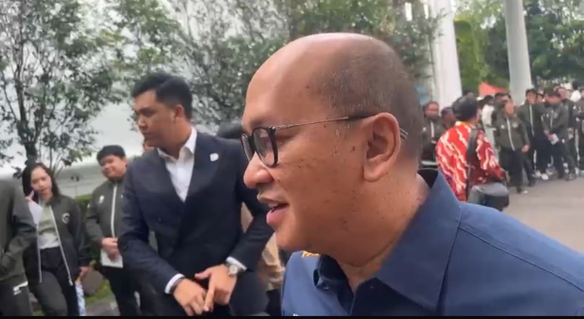 Ketua Umum PB PABSI Rosan Perkasa Roeslan <b>(Istimewa)</b>