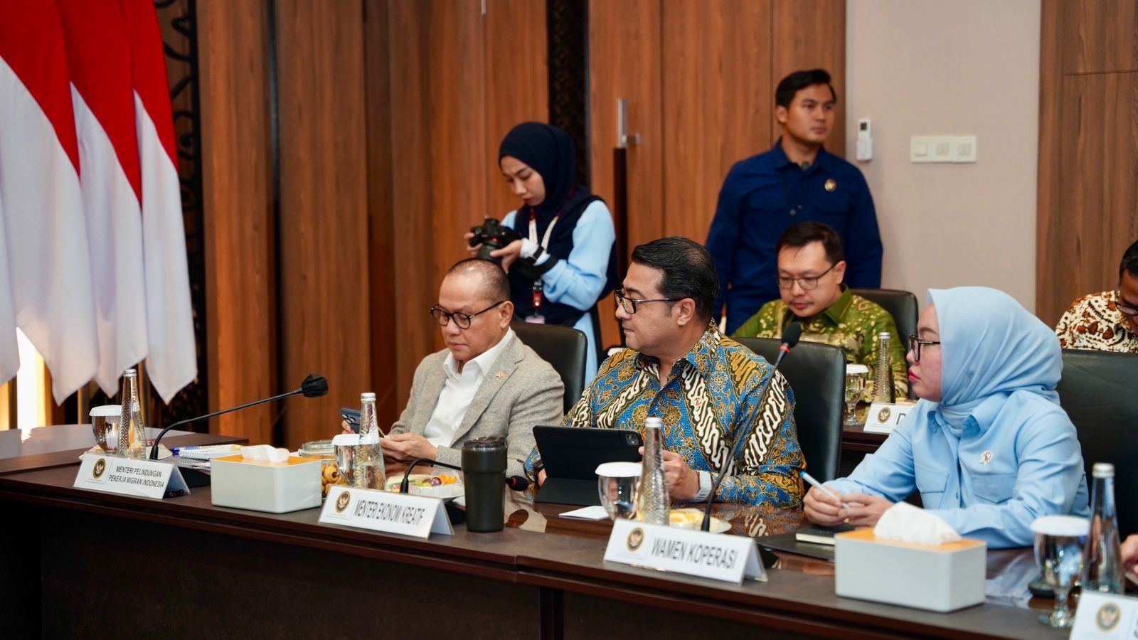 Dok. Biro Komunikasi Kementerian Ekonomi Kreatif/Badan Ekonomi Kreatif. <b>(Kementerian Ekonomi Kreatif)</b>