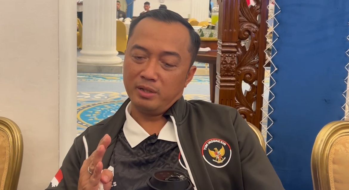 Menteri Sekretaris Negara (Mensesneg) Prasetyo Hadi <b>(NTVnews)</b>