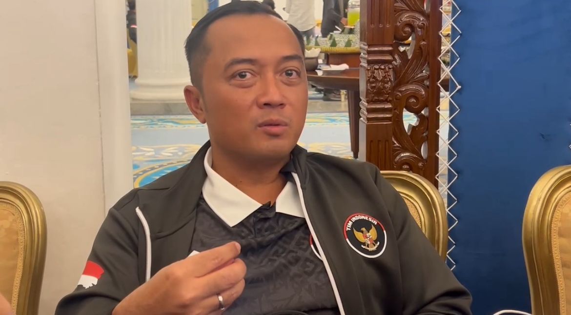 Menteri Sekretaris Negara (Mensesneg) Prasetyo Hadi <b>(NTVnews)</b>