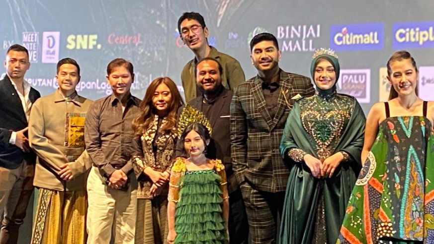 Cast film Penunggu Rumah Buto Ijo <b>(NTVNews)</b>