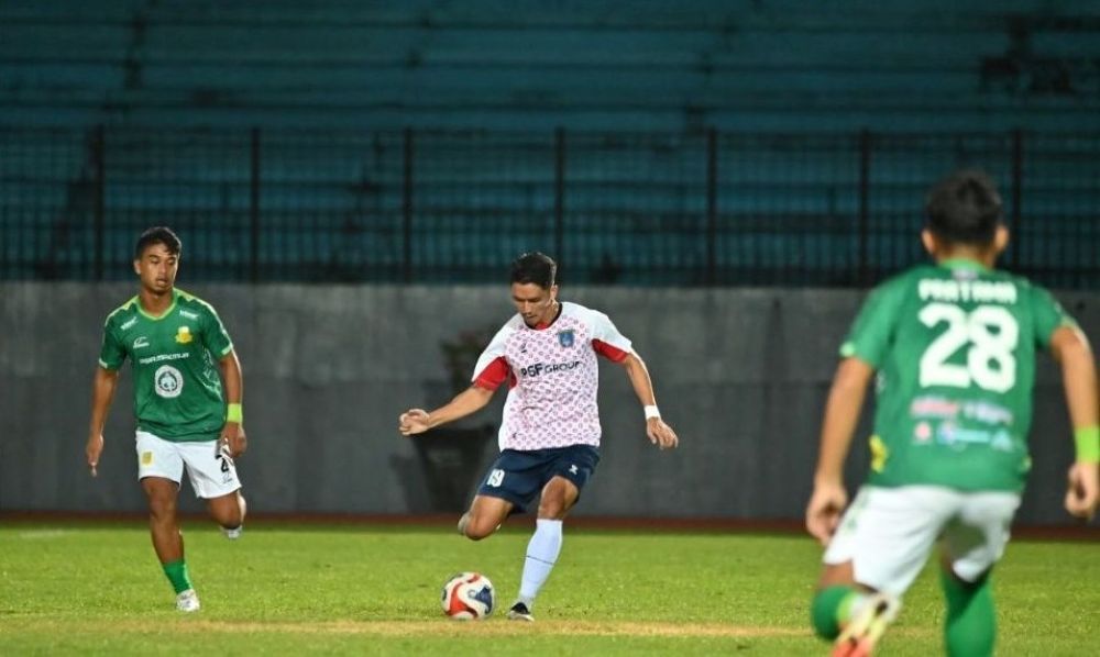 Nusantara TV menayangkan 30 pertandingan Liga Nusantara 2025/26. (Foto: Istimewa)