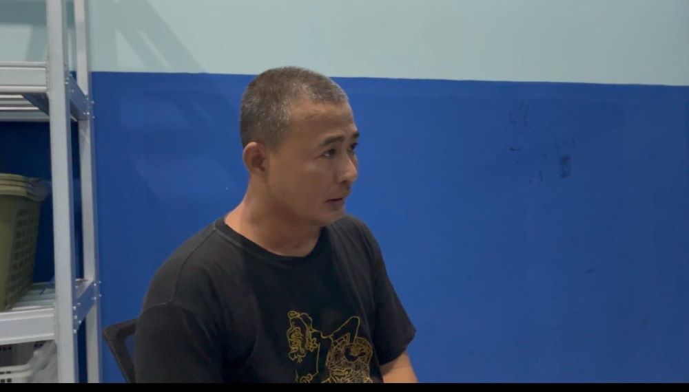 Irfan, relawan SPPG Kota Semarang Semarang Tengah Brumbungan/ist