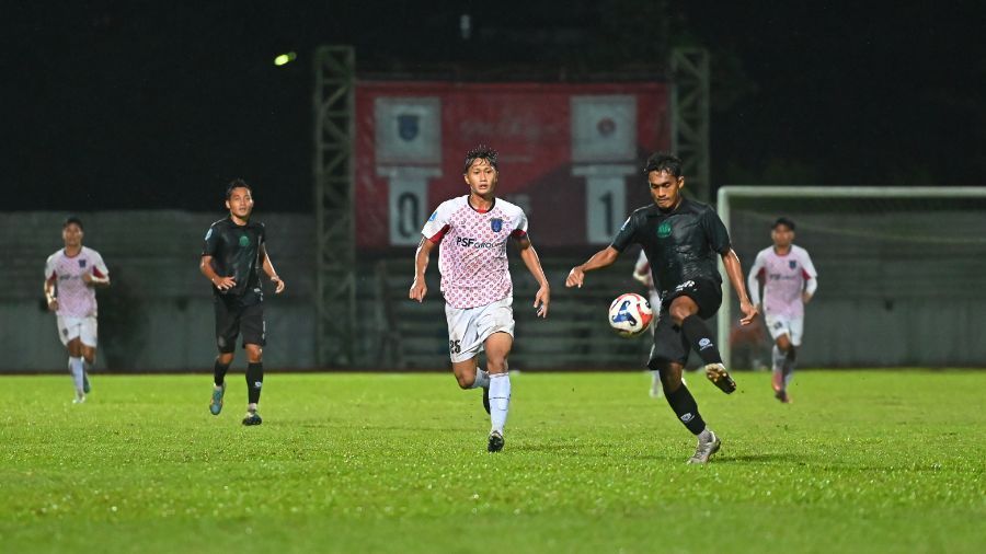 Batavia FC vs Persipa Pati. <b>(Dok.I.League)</b>