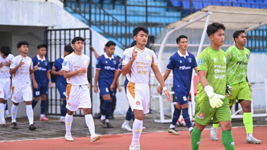Batavia FC vs Persipa Pati. <b>(Dok.I.League (Indonesia))</b>