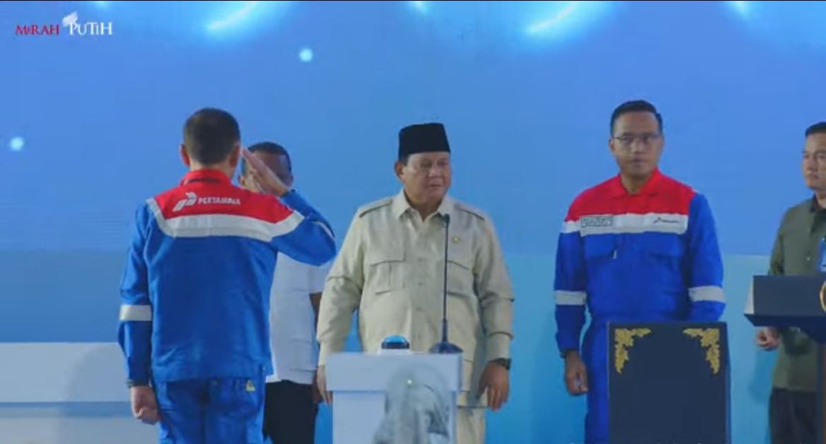 Prabowo Subianto <b>(Istimewa)</b>