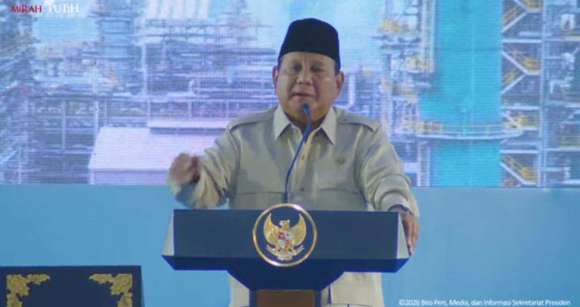 Prabowo Subianto <b>(Istimewa)</b>