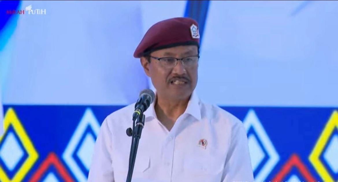 Menteri Sosial Saifullah Yusuf  <b>(Istimewa)</b>