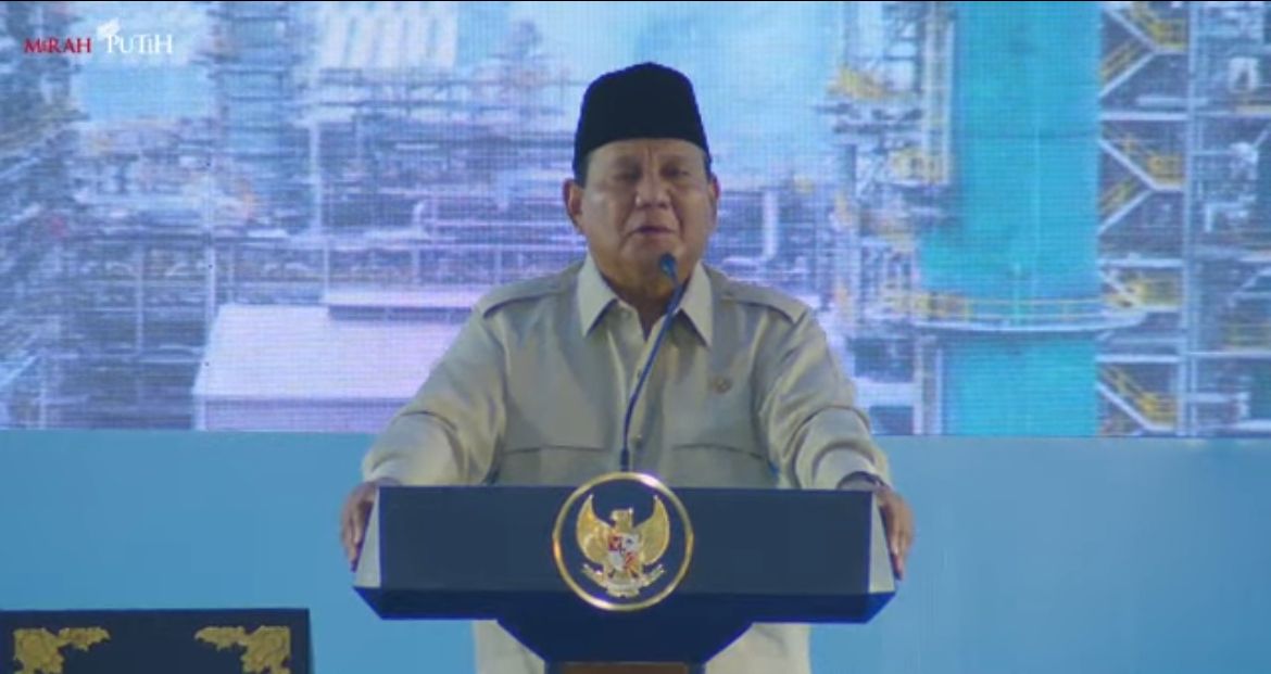 Prabowo Subianto <b>(Istana)</b>