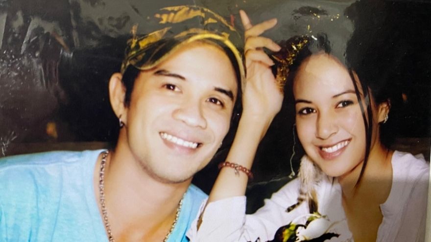 Roby Tremonti, Aurelie Moeremans <b>(NTVNews)</b>