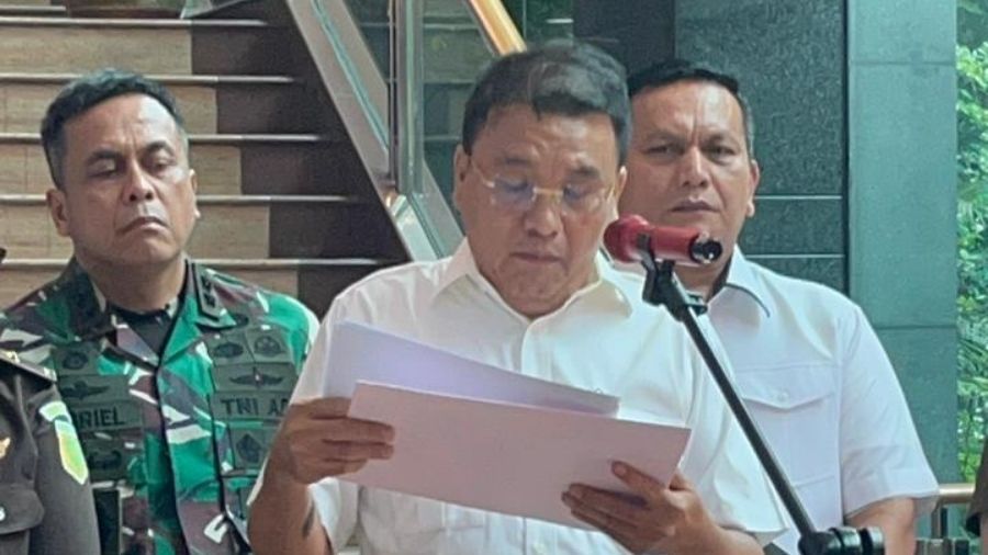 Barita Simanjuntak <b>(NTVNews.id/Adiansyah)</b>