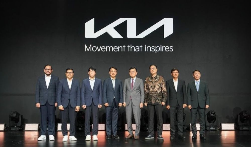 Kia resmi membuka babak baru perjalanan bisnisnya di Indonesia melalui peresmian "Kia's Next Chapter" pada Rabu (14/1/2026). (Foto: Istimewa)
