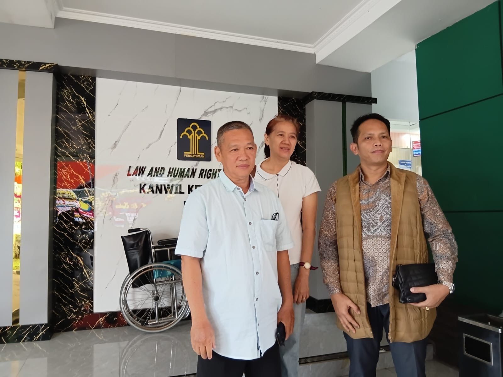 Diduga Lakukan pelanggaran kode etik, Notaris di Jakarta Barat Dilaporkan ke MPD <b>(Istimewa)</b>