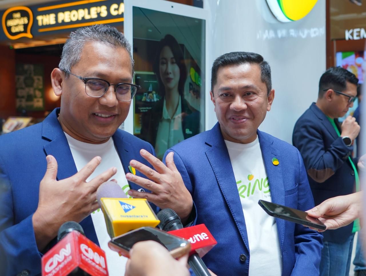 Cobain Serunya Pengalaman Baru di Pegadaian Tring! Digital Lounge <b>(Pegadaian)</b>