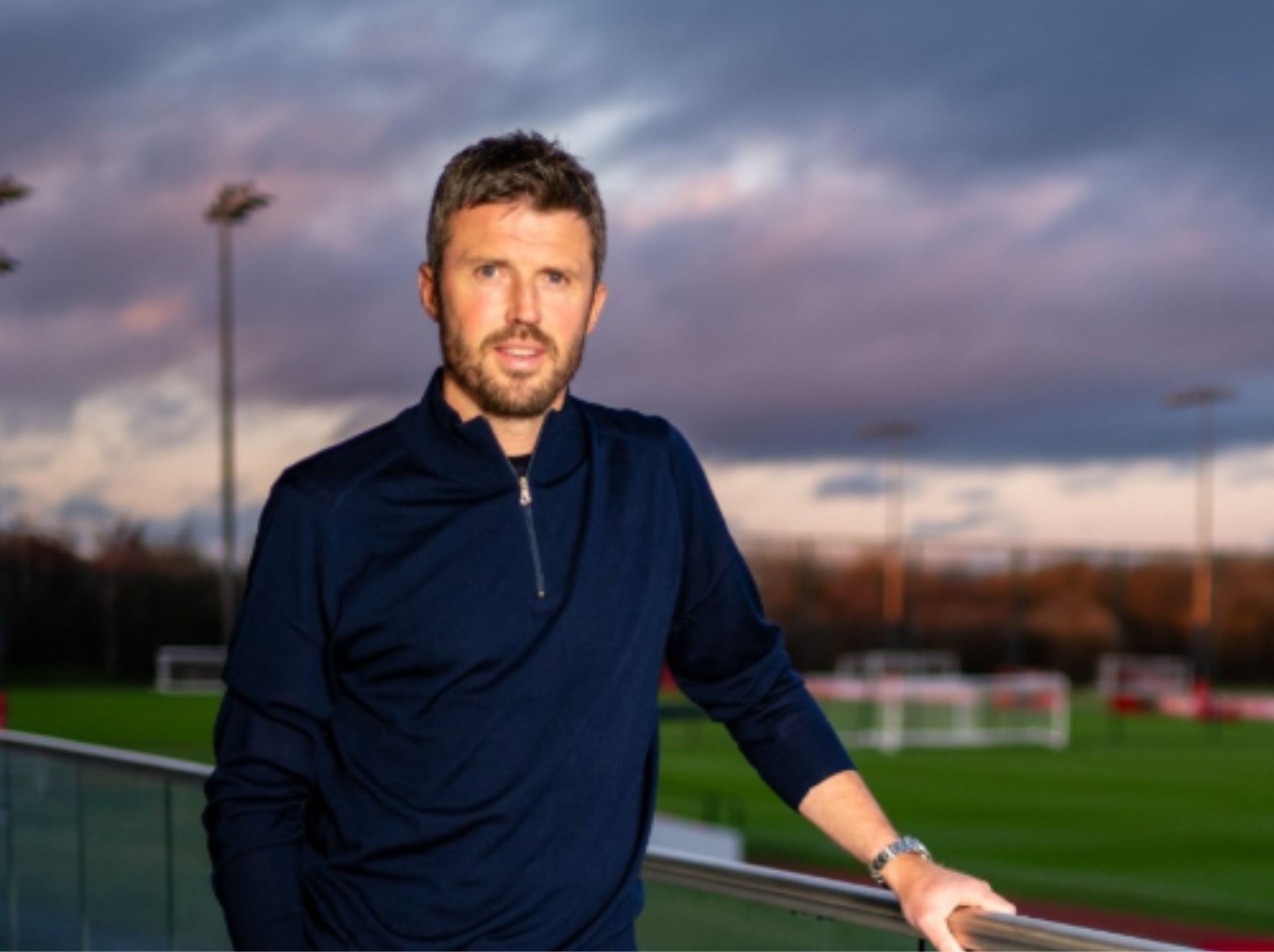Michael Carrick <b>(ig Michael Carrick)</b>